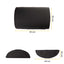 Cuscino Poggiapiedi Breyta - 10 x 45 x 30 cm  - nero - Fellowes