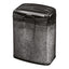 Distruggidocumenti M-7CM - a frammenti - nero - Fellowes