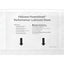 Foglio lubrificante Performance - per distruggidocumenti - Fellowes - conf. 10 pezzi
