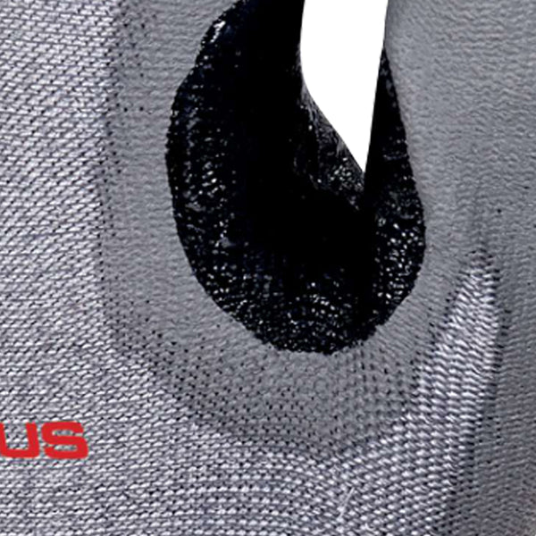 Guanto antitaglio Venicut C02 - maglia softnocut - palmo in poliuretano - taglia 09 - grigio - Deltaplus