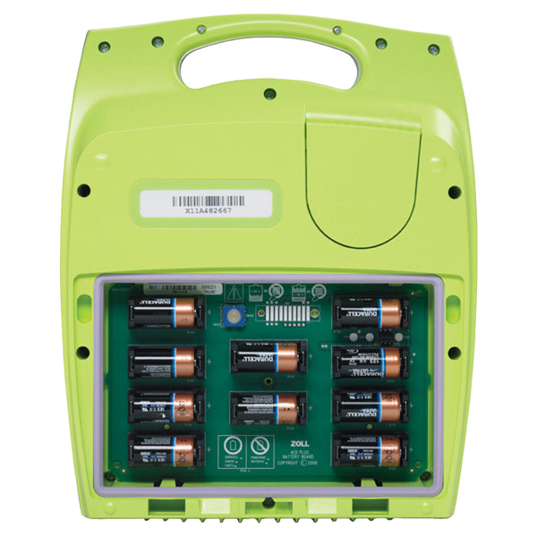 Defibrillatore ZOLL AED PLUS - PVS