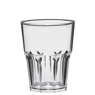 Bicchiere Rox - 290 ml - SAN - trasparente - Leone - conf. 8 pezzi