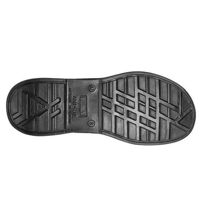 Calzatura di sicurezza Mitch Red Ego S3S ESD - numero 36 - nero/verde - U-Power
