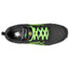 Calzatura di sicurezza Mitch Red Ego S3S ESD - numero 43 - nero/verde - U-Power