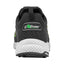 Calzatura di sicurezza Mitch Red Ego S3S ESD - numero 48 - nero/verde - U-Power