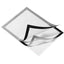 Cornice espositiva Duraframe - A4 - 21 x 29,7 cm - silver - Durable - conf. 10 pezzi