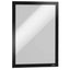 Cornice espositiva Duraframe - A4 - 21 x 29,7 cm - nero - Durable - conf. 10 pezzi