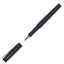 Set stilo B Poly Pen + sfera Poly Ball - punta 0,7 mm - fusto nero - Faber-Castell