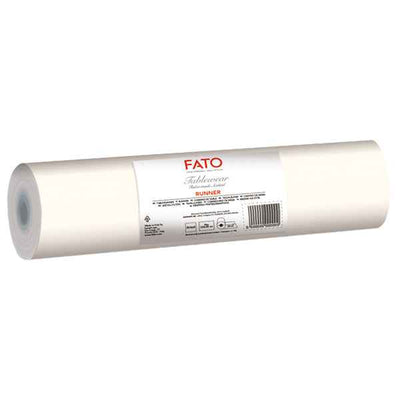 Runner linea Airlaid - 0,40 x 24 mt - avorio - Fato