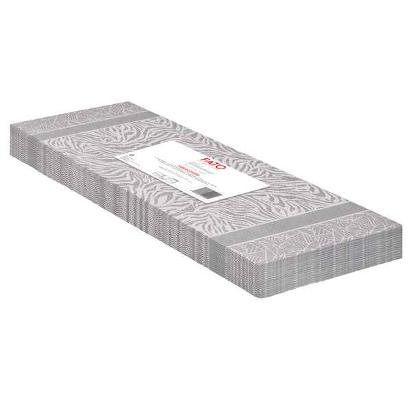 Tovaglia - carta a secco - 100 X 100 cm - Jungle - polvere - Fato - conf. 25 pezzi