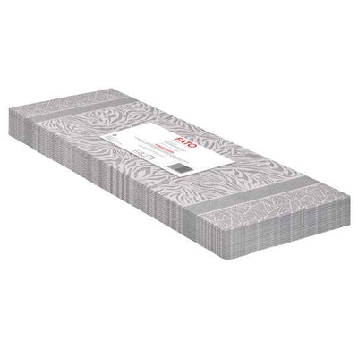 Tovaglia - carta a secco - 100 X 100 cm - Jungle - polvere - Fato - conf. 25 pezzi