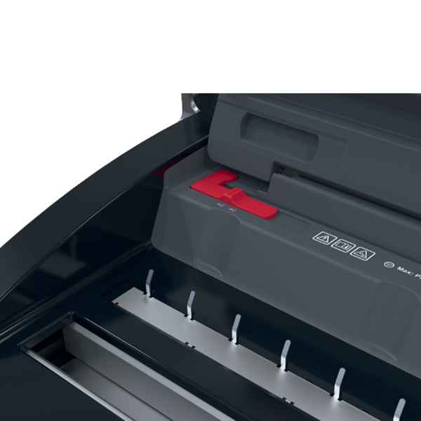 Rilegatrice W15 - manuale - a dorso metallico - GBC