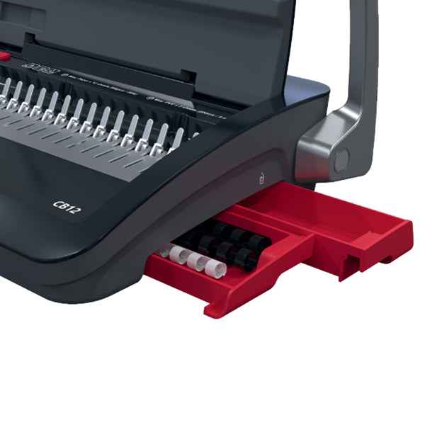 Rilegatrice CombBind CB15 - manuale - GBC