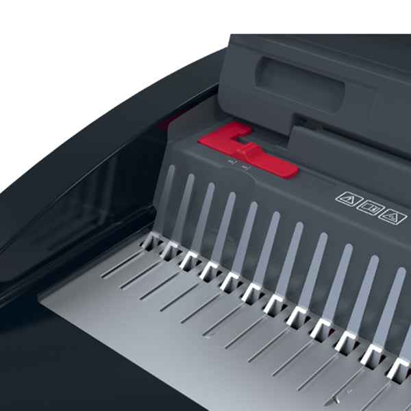 Rilegatrice CombBind CB20 - manuale - GBC