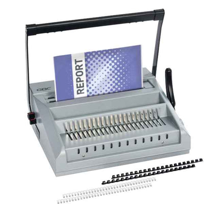 Rilegatrice MB20 MultiBind - manuale - GBC