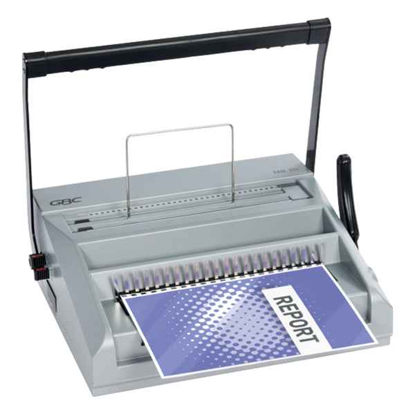 Rilegatrice MB20 MultiBind - manuale - GBC