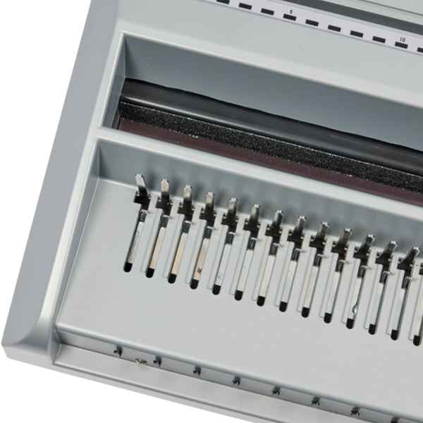 Rilegatrice MB20 MultiBind - manuale - GBC