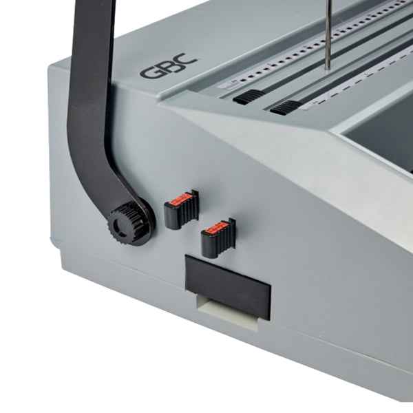 Rilegatrice MB20 MultiBind - manuale - GBC