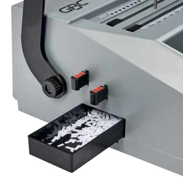 Rilegatrice MB20 MultiBind - manuale - GBC