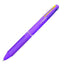 Penna a sfera scatto 4 Color - colori Neon assortiti - Osama - expo 36 pezzi