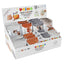 Easy Do - 250 g - colori assortiti classic - Primo - expo da banco 24 pezzi