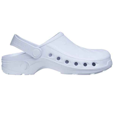 Zoccolo Sonic - numero 41 - bianco - Safety Jogger