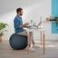 Palla Ergo Cosy - da seduta - 65 cm - grigio - Leitz