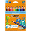 Pastelli Triangle e Stripes - Bic - expo 49 astucci