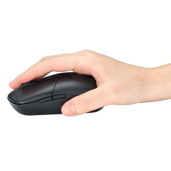 Mouse wireless ricaricabile - MY430 EQ - nero -  Kensington