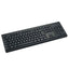 Tastiera wireless - KB150 EQ - nero - Kensington