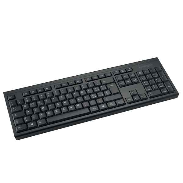 Tastiera wireless - KB150 EQ - nero - Kensington