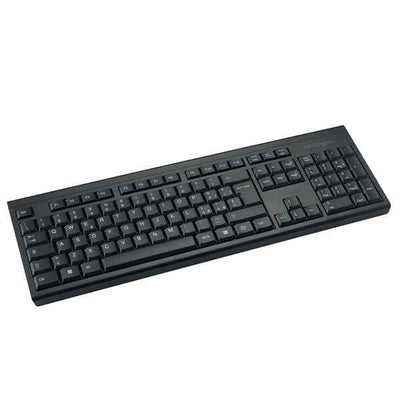 Tastiera wireless - KB150 EQ - nero - Kensington