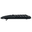 Tastiera Ergo wireless ricaricabile - KB675 EQ - nero - Kensington