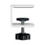 Pannello forato piccolo - per scrivanie compatte Sit-Stand - con portapenne, gancio e portariviste - 42 x 25 x 0,8 cm - grigio chiar o - Leitz