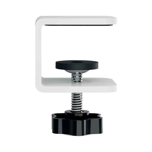 Pannello forato piccolo - per scrivanie compatte Sit-Stand - con portapenne, gancio e portariviste - 42 x 25 x 0,8 cm - grigio chiar o - Leitz