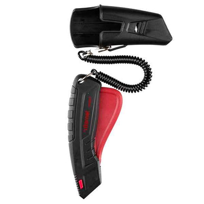 Cutter di sicurezza professionale SX 9607 - con custodia - Iternet