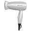 Asciugacapelli da viaggio Handy Style New - 13,5x8x20,5 cm - 1200 W - 220/240 V - grigio - Melchioni family