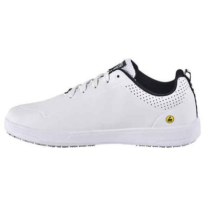 Sneaker basse Elis ESD SRC - numero 35 - bianco - Safety Jogger