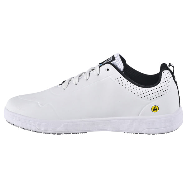 Sneaker basse Elis ESD SRC - numero 37 - bianco - Safety Jogger