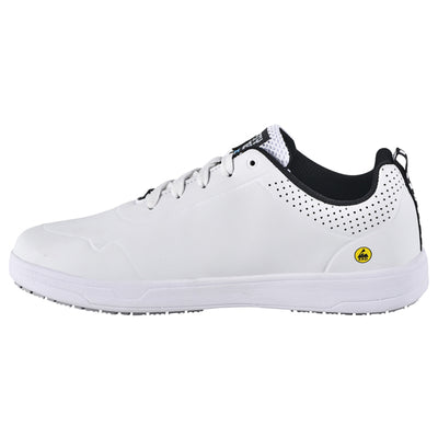 Sneaker basse Elis ESD SRC - numero 37 - bianco - Safety Jogger