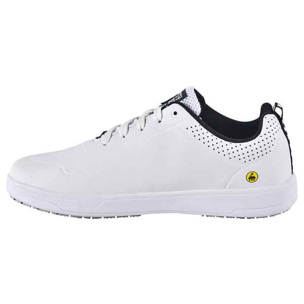 Sneaker basse Elis ESD SRC - numero 41 - bianco - Safety Jogger
