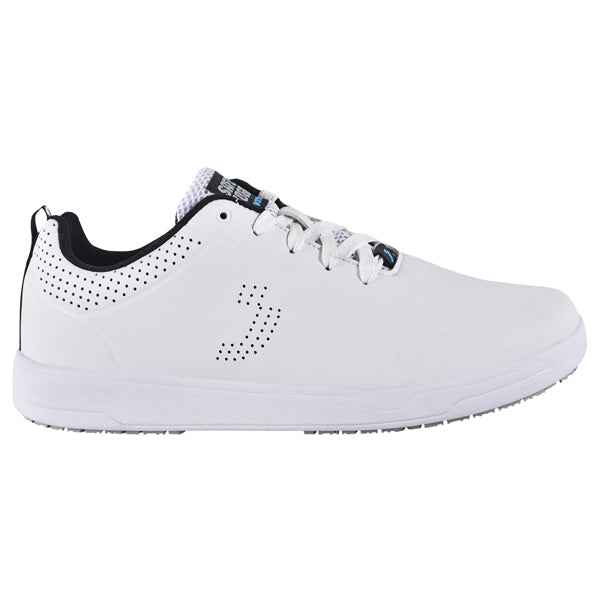 Sneaker basse Elis ESD SRC - numero 47 - bianco - Safety Jogger