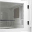 Forno a microonde - con cottura combinata - 20 L - bianco/rosso - Girmi