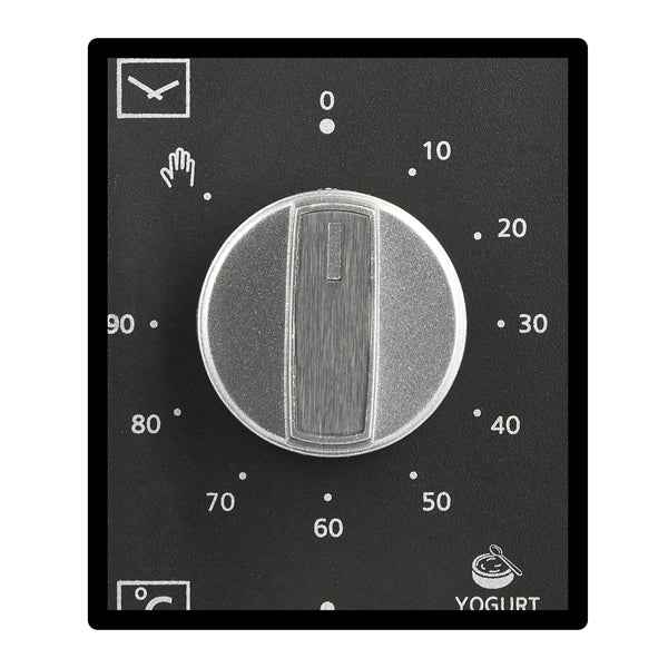 Forno elettrico ventilato - 37 L - nero - Girmi