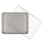 Forno elettrico ventilato - 10 L - nero/rosso - Girmi