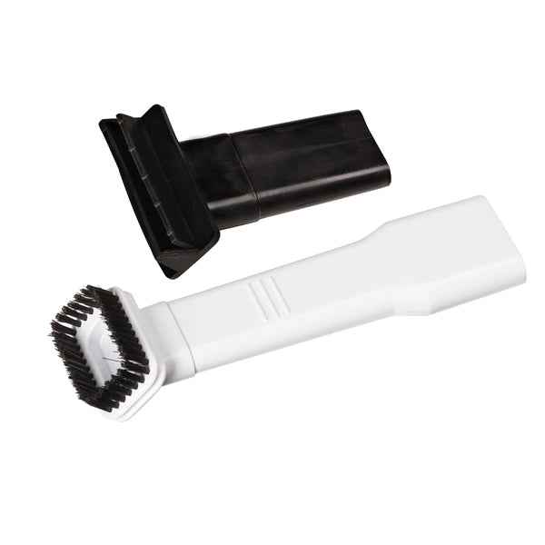Aspirapolvere cordless - 30 W - 37 x 12 x 11 cm - bianco/verde - Girmi