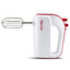 Sbattitore elettrico - 170 W - bianco/rosso - Girmi