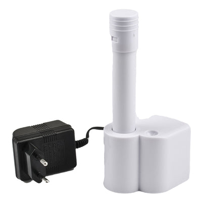 Grattugia cordless - 12 W - 24,5 x 12 x 10,5 cm - rosso/bianco - Girmi
