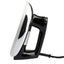 Ferro da stiro a secco - 900 W - 26 x 14 x 12 cm - nero - Girmi