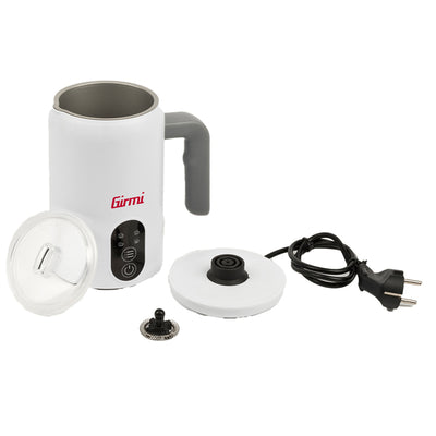 Montalatte - 4 funzioni - 500 W - bianco - Girmi